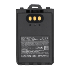 Remplacement de batterie compatible pour Icom BP-271,BP-272LI