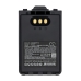 Batterij voor tweerichtingsradio Icom CS-ICM271TX