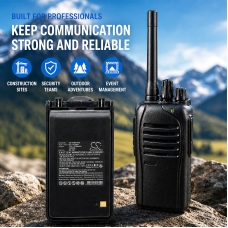 Compatibele batterijvervanging voor Icom BP-265,BP-265LI