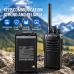 Batterij compatibel met Icom CS-ICM410TC