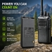 Batterij compatibel met Icom CS-ICM410TC