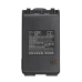 Batterij compatibel met Icom CS-ICM410TC