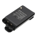 Batterij compatibel met Icom CS-ICM410TH