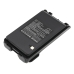 Batterij compatibel met Icom CS-ICM410TH