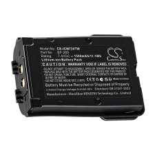Compatibele batterijvervanging voor Icom BP-269