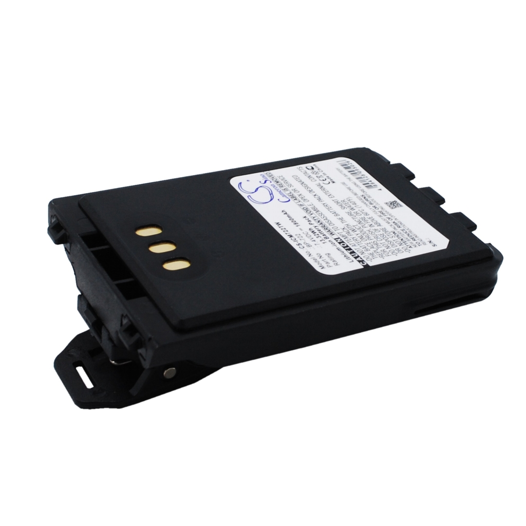 Batterie radio bidirectionnelle Icom ID-51E