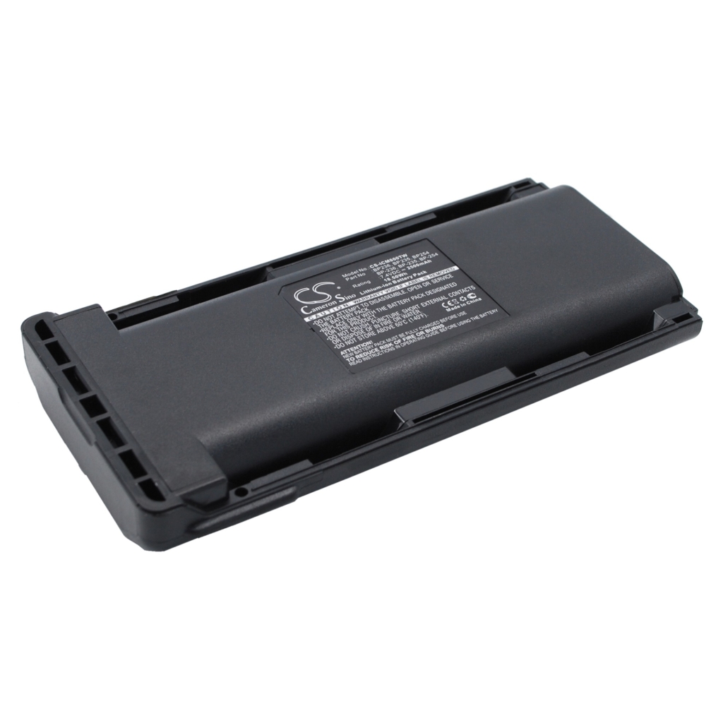 Batterie radio bidirectionnelle Icom IC-F80DS