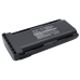 Batterie radio bidirectionnelle Icom IC-F80DS