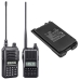 Batterij voor tweerichtingsradio Icom CS-ICM860TC