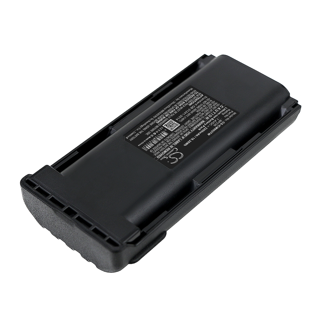Batterij voor tweerichtingsradio Icom CS-ICM802TW