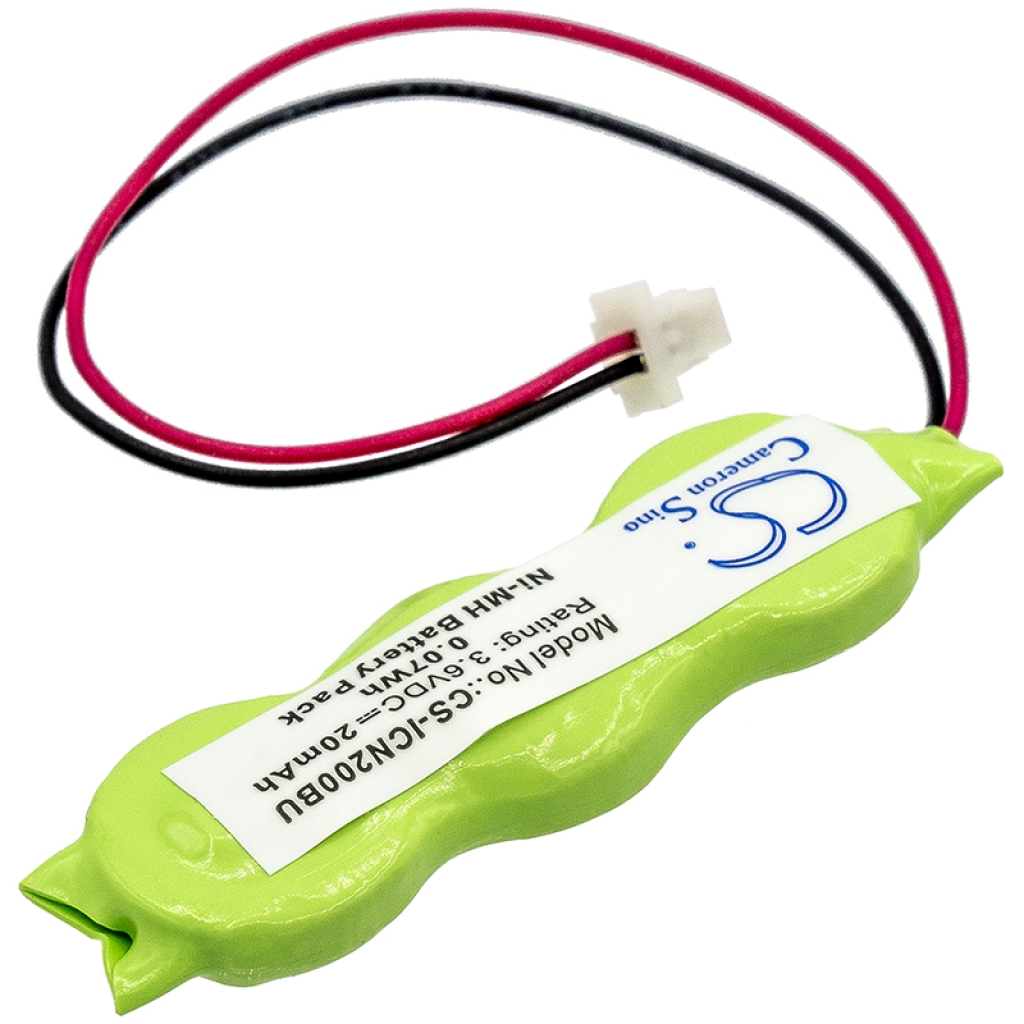 Notebook batterij Symbol MC9090-KU0HCEFA6VR