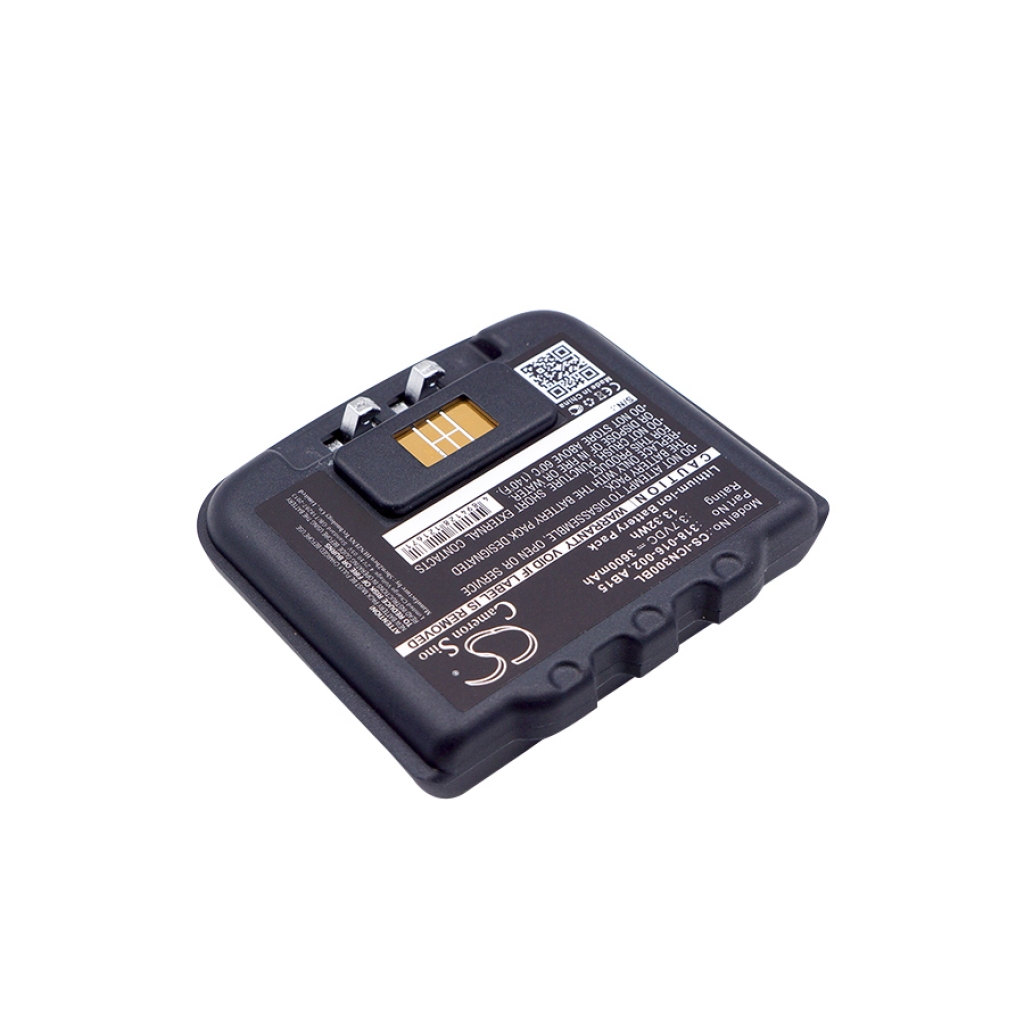 Batterij barcode, scanner Intermec CN3E