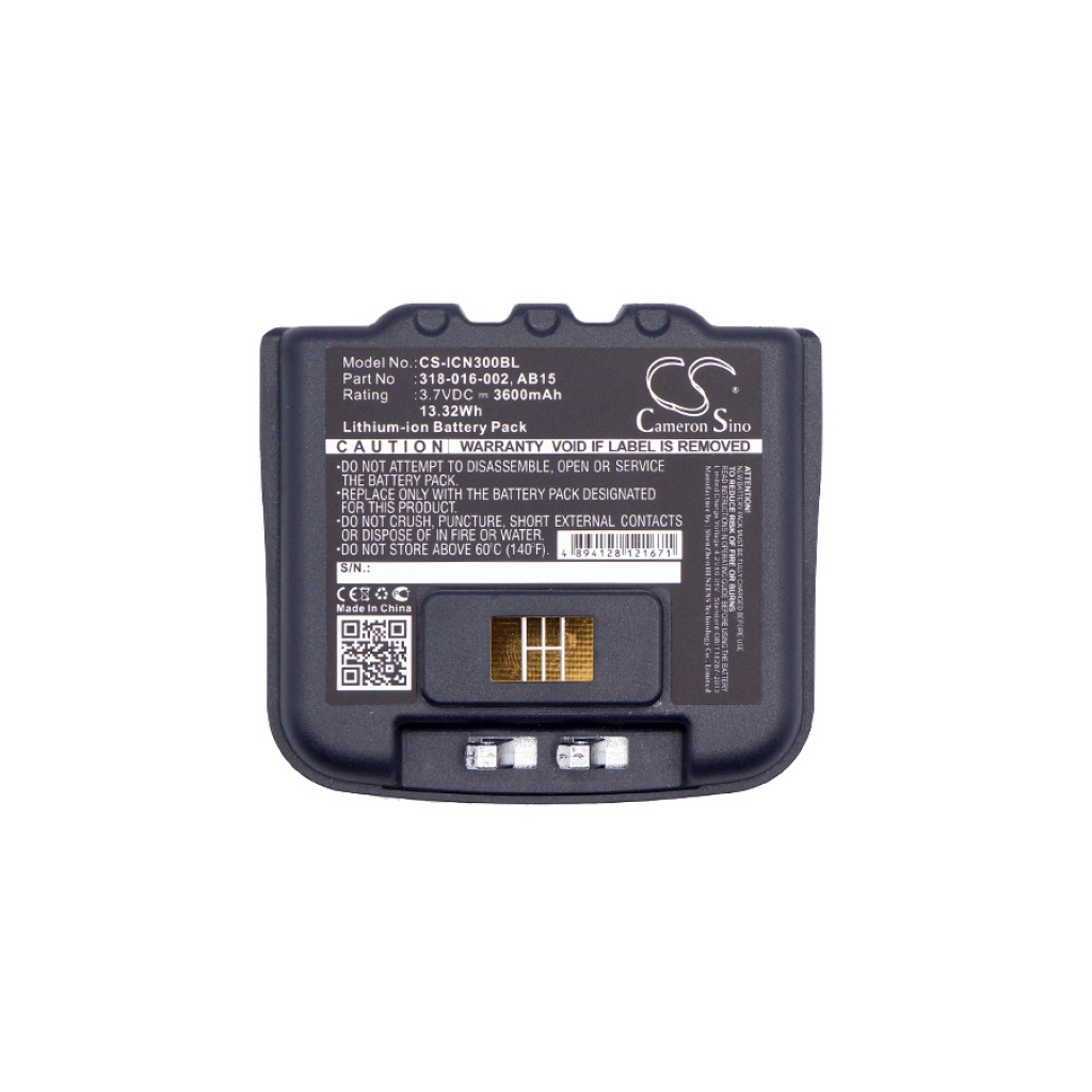 Batterij barcode, scanner Intermec CN3E
