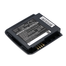 Remplacement de batterie compatible pour Intermec 318-038-001,318-039-001,AB24,AB25