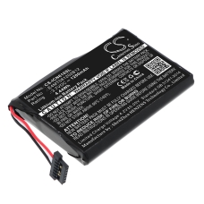 Compatibele batterijvervanging voor NAVMAN E4MT081202B12