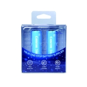 Batterij compatibleWith Rechargeable Batteries
