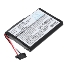 Remplacement de batterie compatible pour NAVMAN 541380530002,BP-LP1230/11-A0001 U