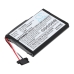 Batterij compatibel met NAVMAN CS-ICS20SL