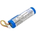 Remplacement de batterie compatible pour Intermec AB5