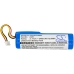Remplacement de batterie compatible pour Intermec AB5
