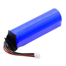 Compatibele batterijvervanging voor Honeywell 1021AB01,213-042-001,VE33-8020-A0
