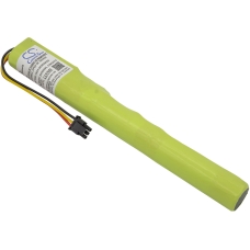Remplacement de batterie compatible pour Intermec 160000-0000,163176-0001,OVT31OL1R00