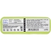 Batterijen Vervangt NS280D67C00RT