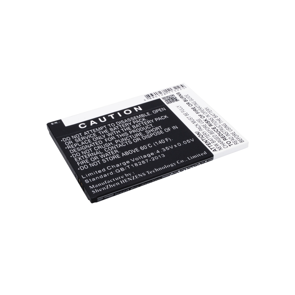 Batterij compatibel met Infocus CS-IFM320SL