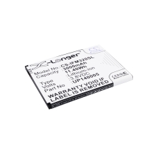 Compatibele batterijvervanging voor Infocus BAT-07,BPD7000001B-001,UP140005