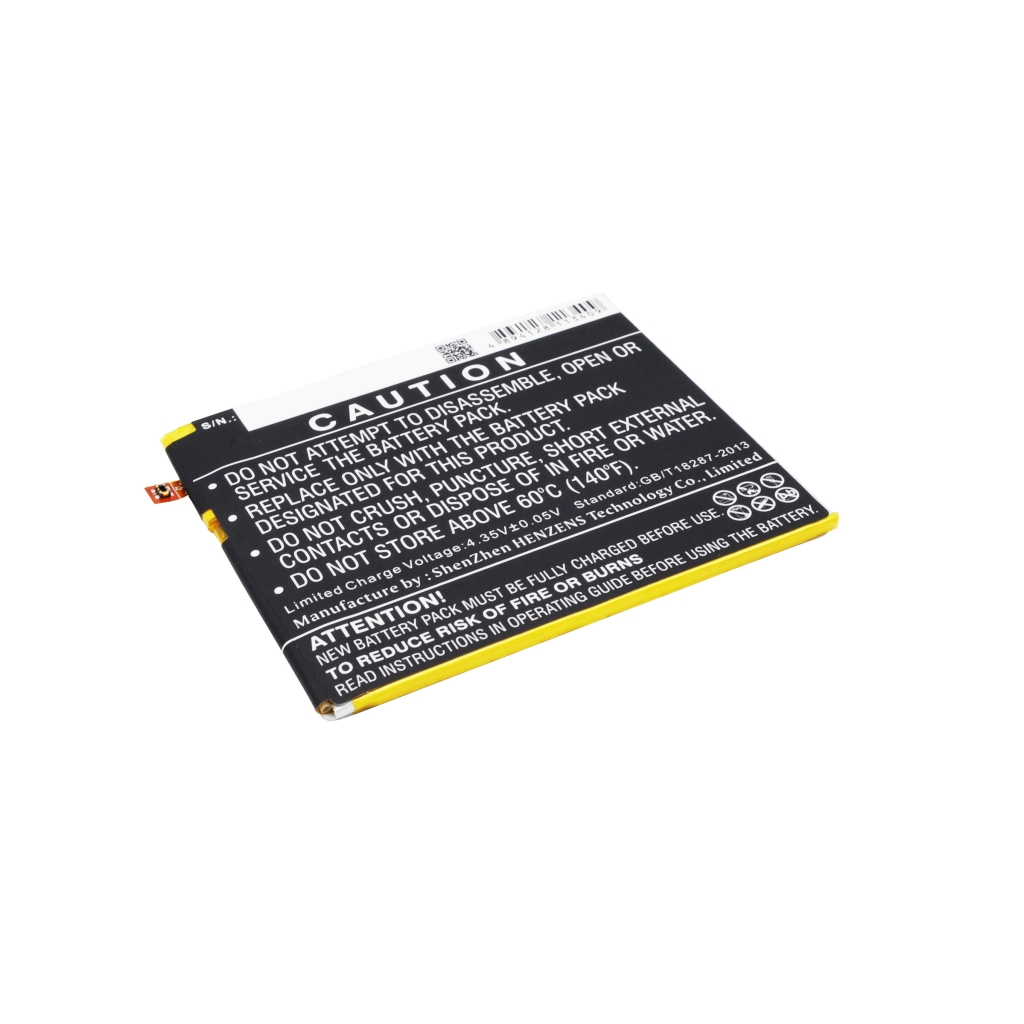 Batterij compatibel met Infocus CS-IFM680SL