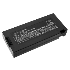 Compatibele batterijvervanging voor Infinum XHP5AH