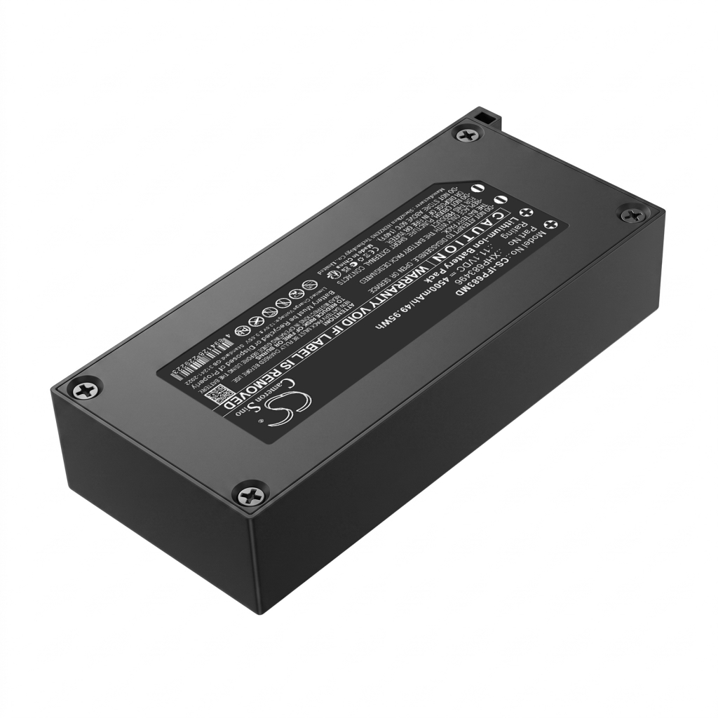 Batterij compatibel met Infinum CS-IFP683MD