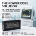 Batterij compatibel met Infinum CS-IFP683MD