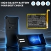 Batterij compatibel met Idemia CS-IMB003SL