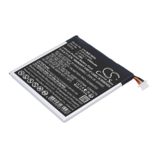 Remplacement de batterie compatible pour Ingenico FHP408086L