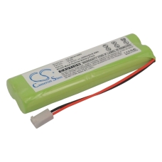 Compatibele batterijvervanging voor Martel 04P74-03,6192,ANIC2706,B11464,B11918...