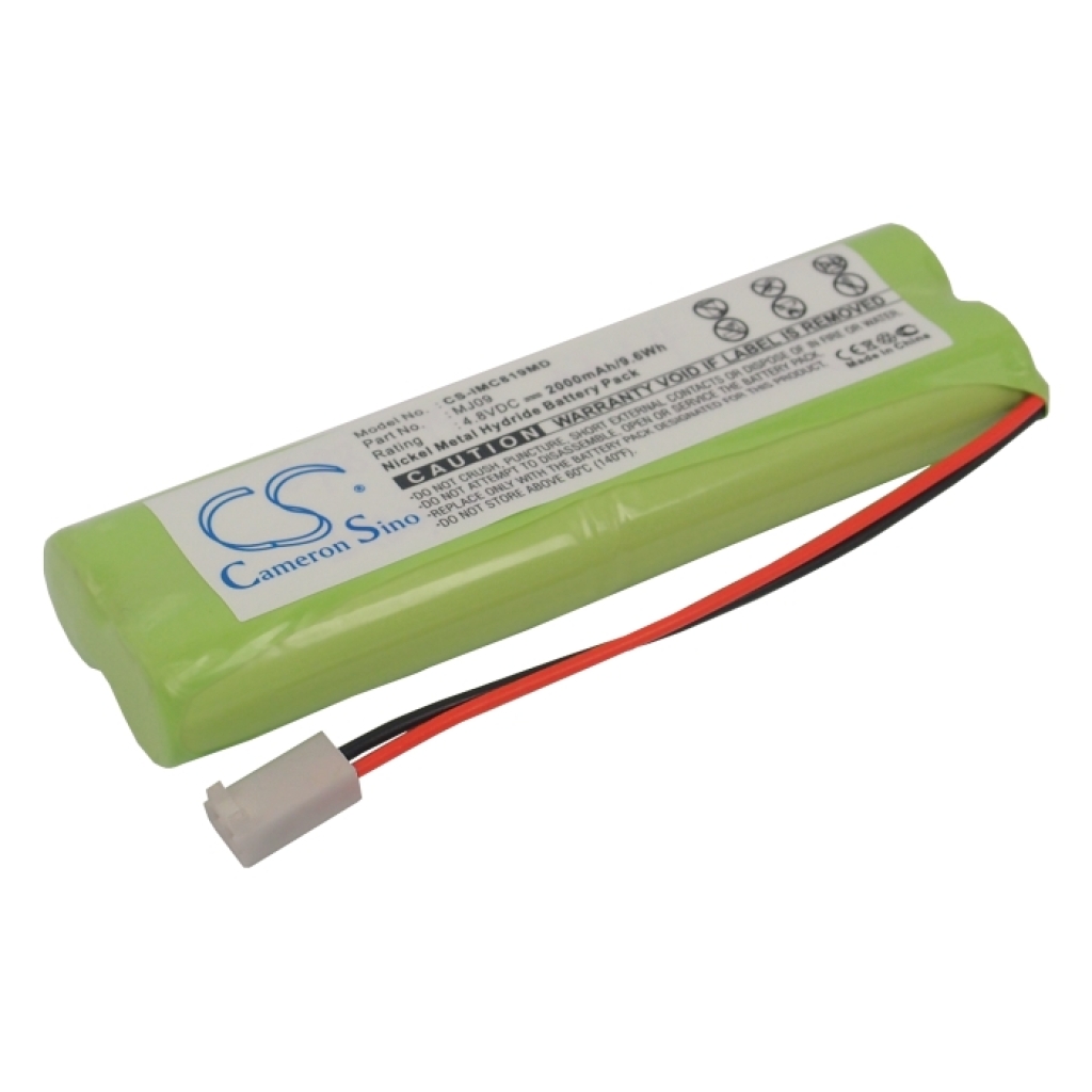 Batterij Vervangt MJ09