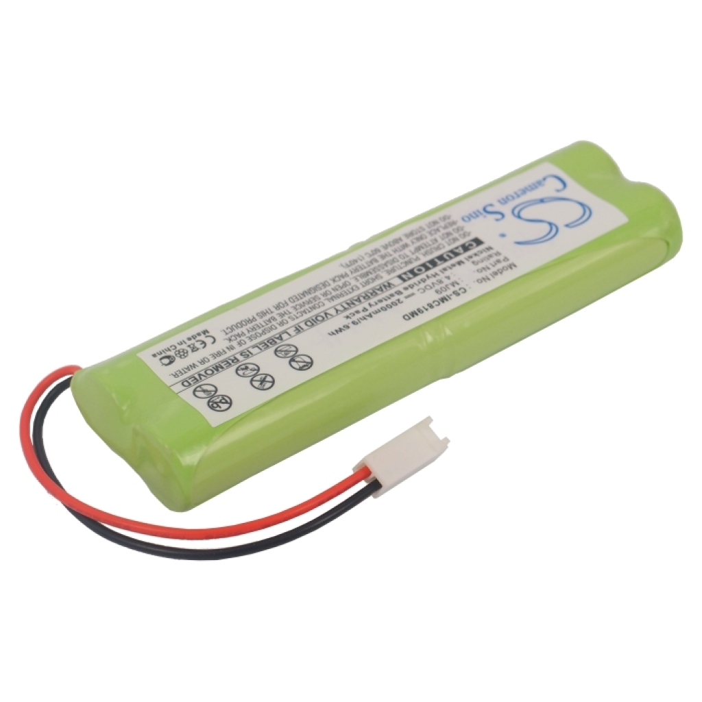 Batterij Vervangt MJ09