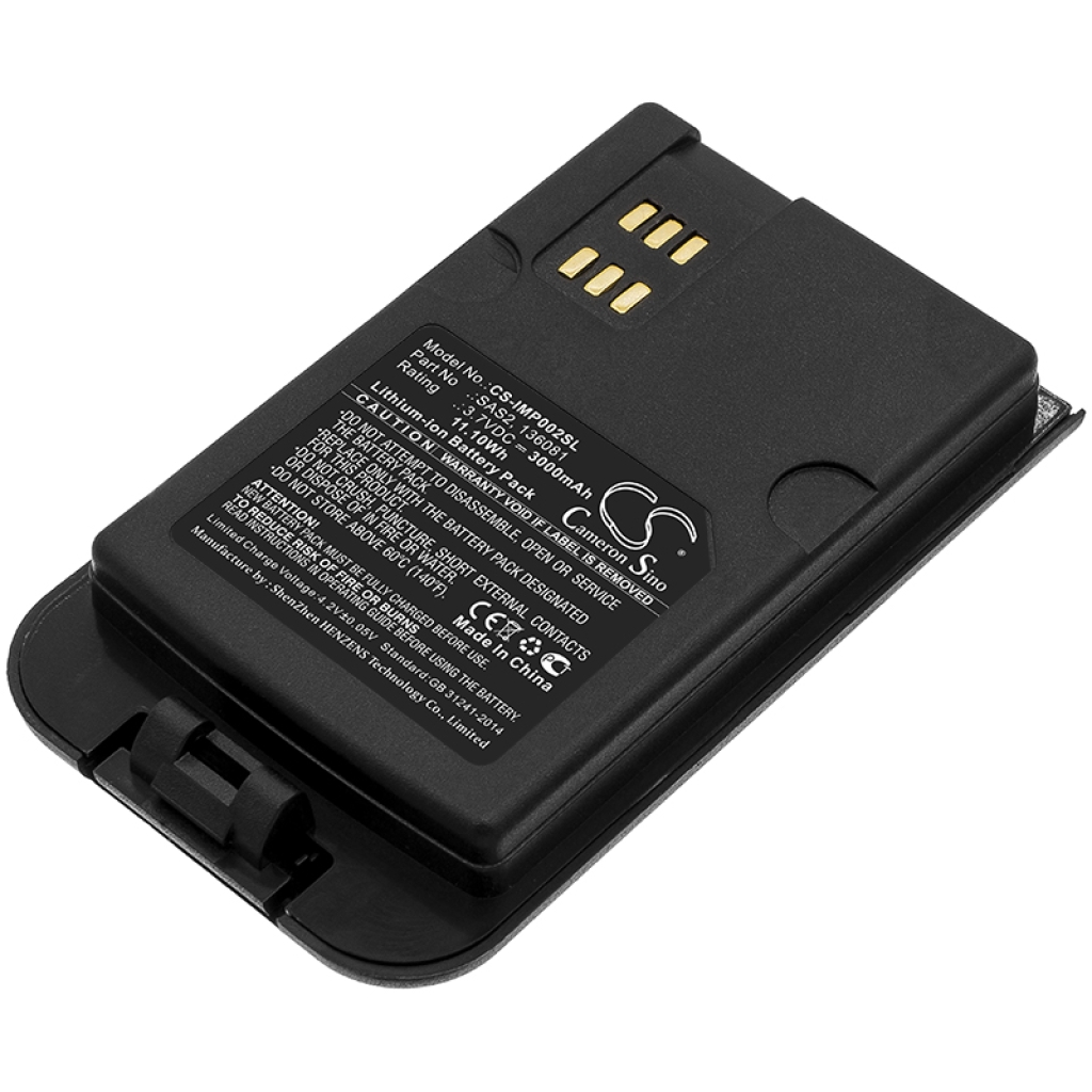 Batterij Vervangt VKB 56426 702 097