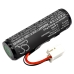 Compatible battery replacement for Ingenico F12432566