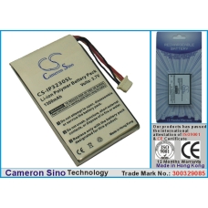 Compatibele batterijvervanging voor Matsunichi KCWD04067A1