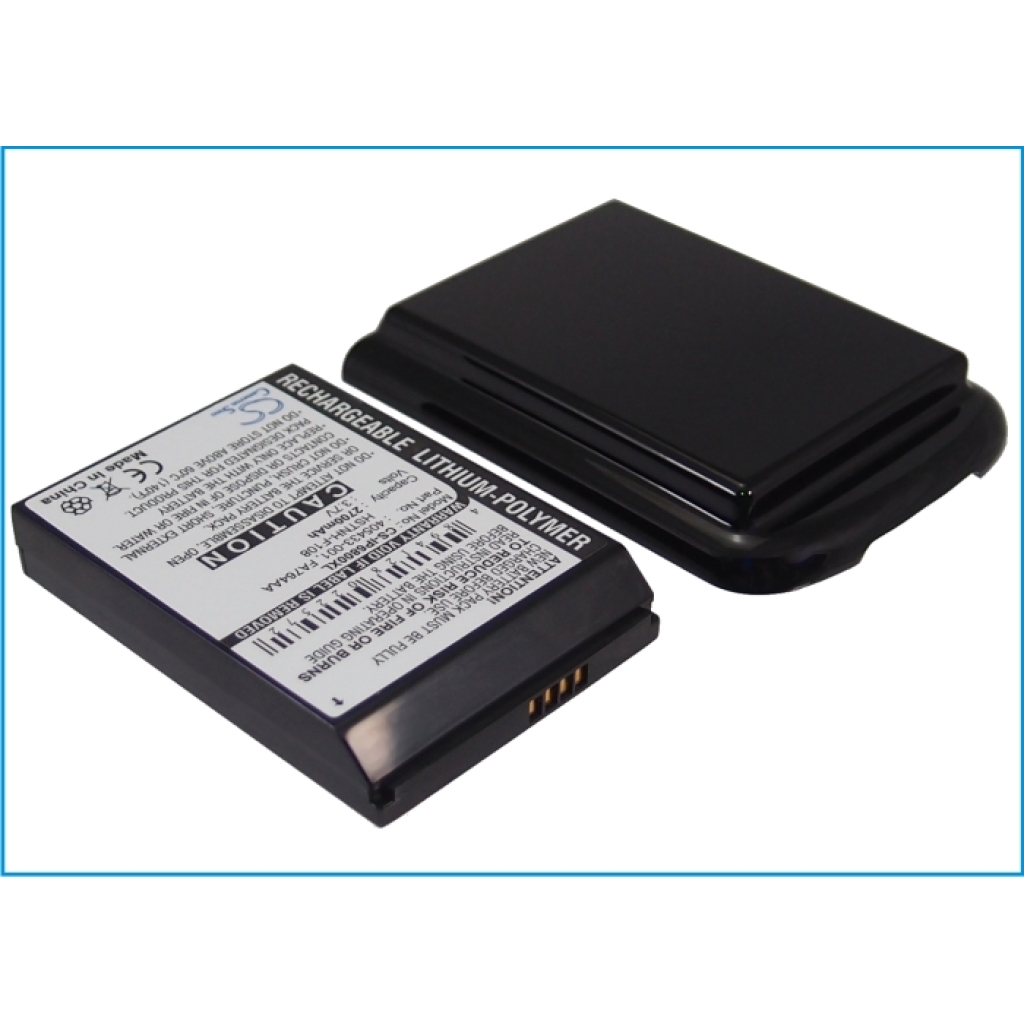Batterij compatibel met HP CS-IP6800XL