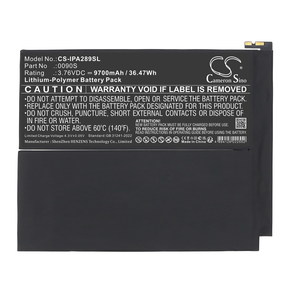 Batterie Remplace 0090S