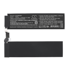 Compatibele batterijvervanging voor Apple 0098S