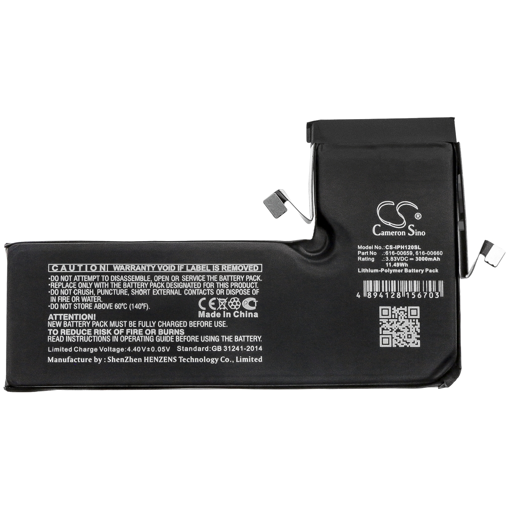Mobile Phone Battery Apple iPhone 11 Pro