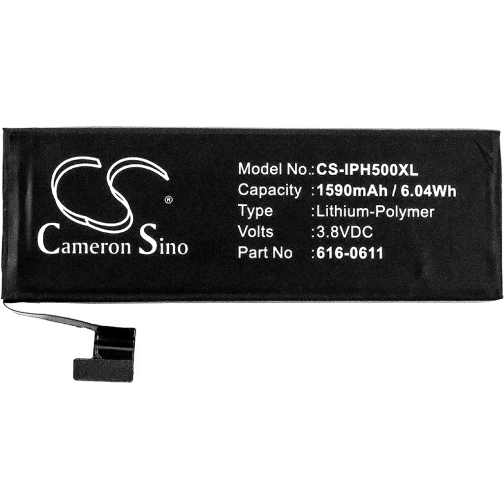 Battery Replaces 616-0610