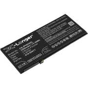 Battery for Apple A2108