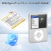 Battery compatible with Apple