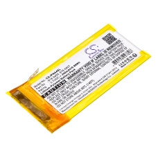 Compatibele batterijvervanging voor Apple 616-0405,616-0407,P11G73-01-S01