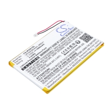 Compatibele batterijvervanging voor Apple P325385A4H